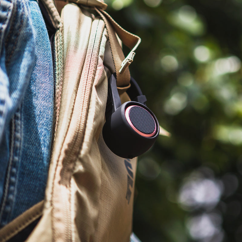 Micro Speaker Holder Black - U Speakers