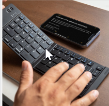 TYPE Keyboard