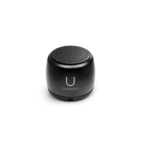 U Micro Speaker Black