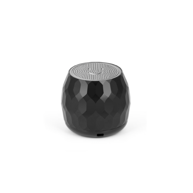 U Micro Speaker Glam Black