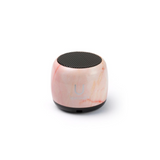 U Micro Speaker Pink Marble
