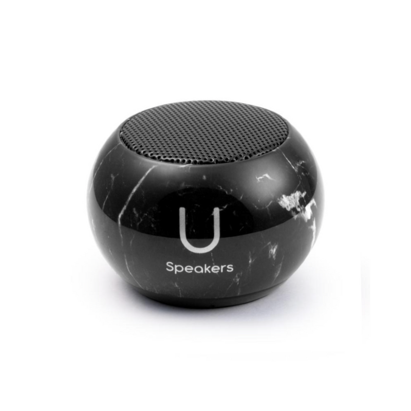 U Mini Speaker Black Marble