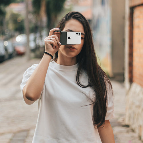 Retro Shutter Black